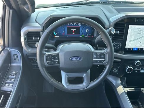 Used 2024 Ford F150 XLT w/ Mobile Office Package AWD/4WD image 12