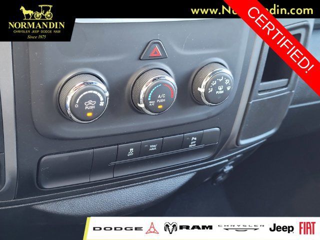 Certified 2024 RAM 1500 Warlock RWD image 11