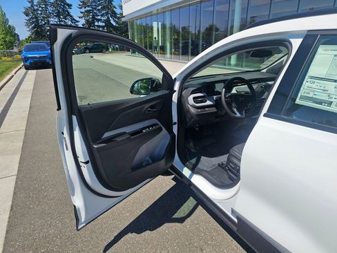 New 2027 Chevrolet Bolt RS FWD image 18