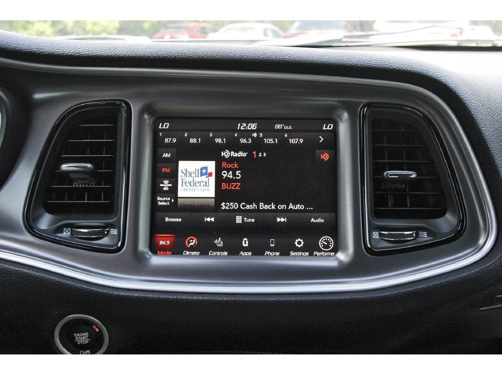 Used 2021 Dodge Challenger R/T Scat Pack RWD image 20