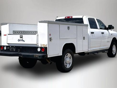 Used 2022 RAM 2500 Tradesman w/ Protection Group AWD/4WD image 5