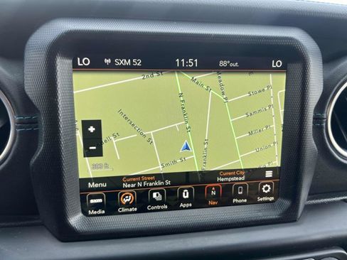 Certified 2022 Jeep Wrangler Unlimited Rubicon 4xe image 24