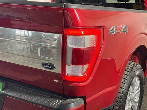Used 2023 Ford F150 Platinum w/ Equipment Group 701A High AWD/4WD image 34