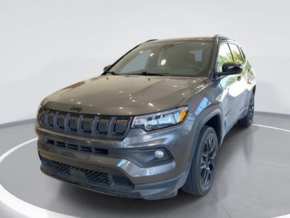 Used 2022 Jeep Compass Latitude