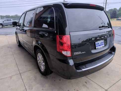 Used 2013 Dodge Grand Caravan R/T w/ Driver Convenience Group FWD image 5
