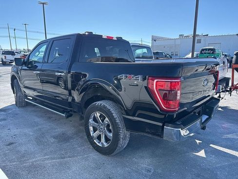 Used 2022 Ford F150 XLT w/ Equipment Group 302A High image 3
