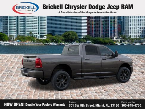 New 2026 RAM 2500 Laramie image 4