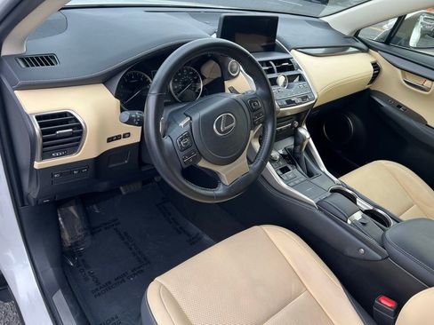 Used 2021 Lexus NX 300 FWD w/ Accessory Package 2 image 11