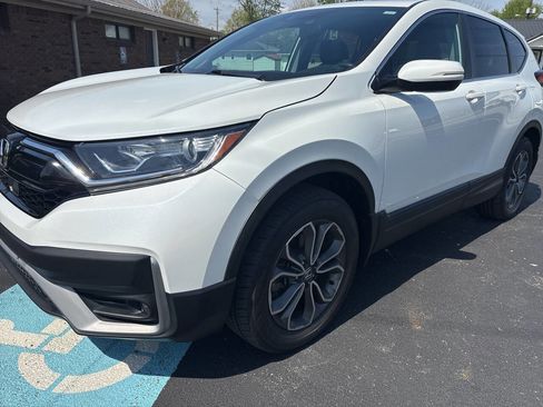 Used 2022 Honda CR-V EX-L image 3