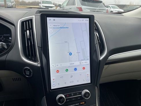 Used 2023 Ford Edge Titanium w/ Equipment Group 301A image 11