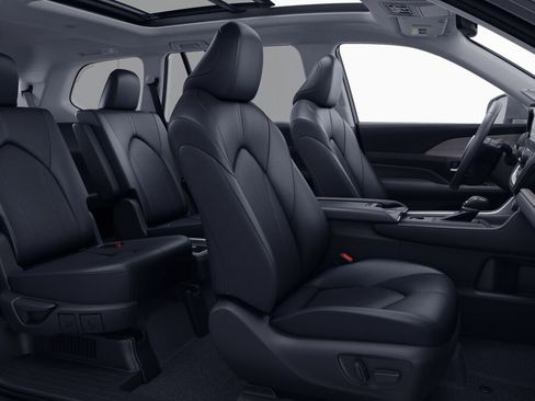 New 2026 Toyota Grand Highlander AWD Hybrid image 20