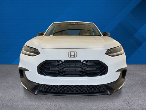 New 2026 Honda HR-V Sport image 9