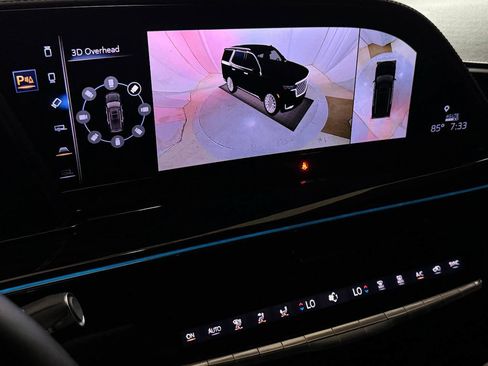 Used 2024 Cadillac Escalade V w/ LPO, ONYX Package AWD/4WD image 66