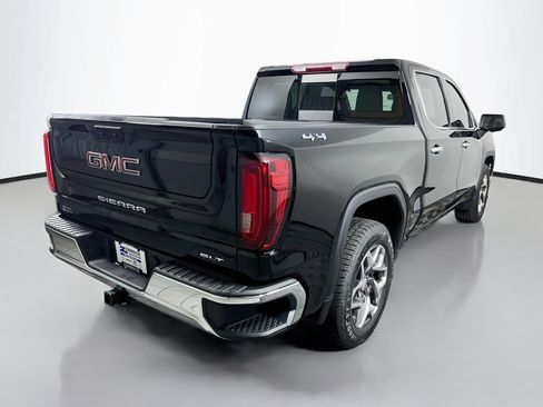 Certified 2022 GMC Sierra 1500 SLT w/ SLT Convenience Package AWD/4WD image 7