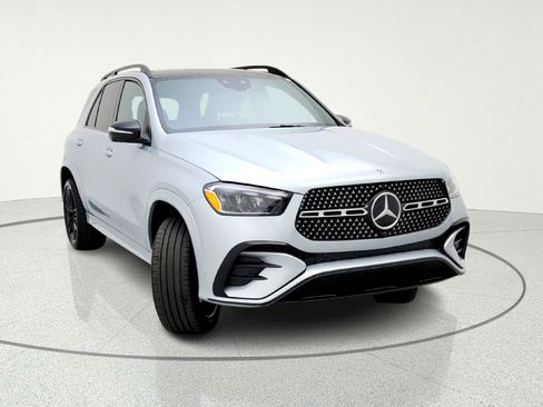 New 2026 Mercedes-Benz GLE 450 4MATIC image 5