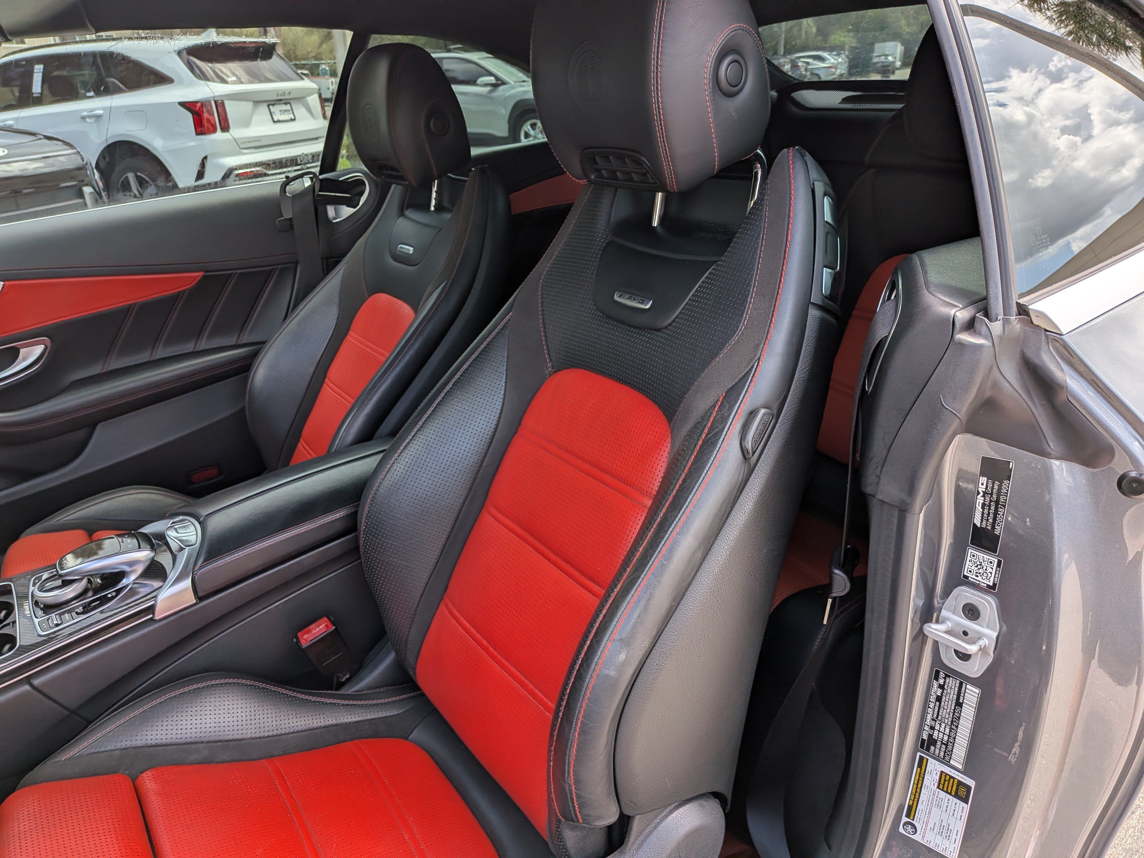 Used 2018 Mercedes-Benz C 63 AMG S image 16