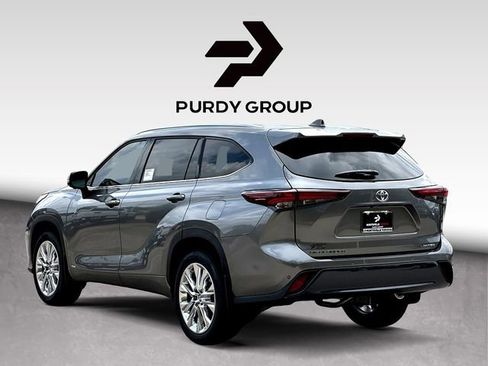 New 2026 Toyota Highlander Limited AWD/4WD image 6