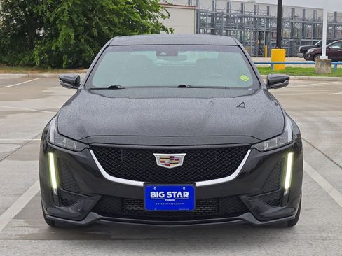 Used 2023 Cadillac CT5 Sport RWD image 9