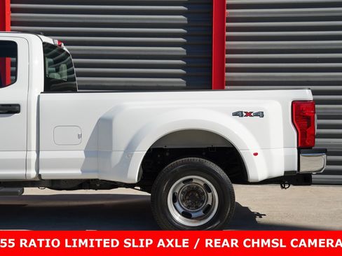 Used 2021 Ford F350 XL w/ Power Equipment Group image 4