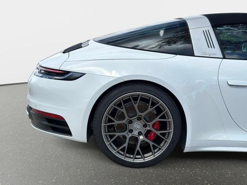 Used 2023 Porsche 911 Targa 4S AWD/4WD image 20