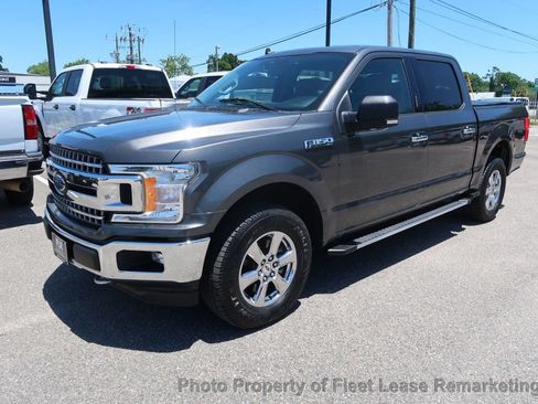 Used 2019 Ford F150 XLT w/ Equipment Group 302A Luxury AWD/4WD image 41