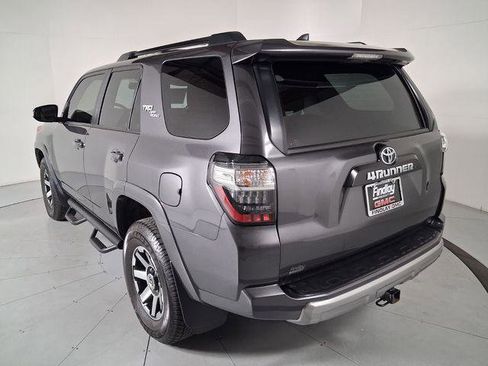 Used 2022 Toyota 4Runner TRD Off-Road Premium w/ Moonroof Package AWD/4WD image 6