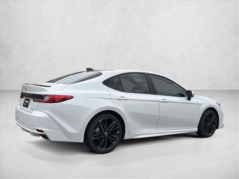 New 2026 Toyota Camry XSE image 5