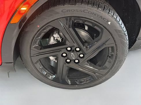 New 2026 Chevrolet Equinox EV RS AWD/4WD image 33