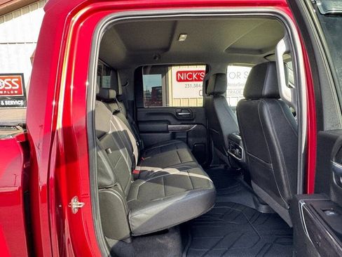 Used 2020 Chevrolet Silverado 2500 LTZ w/ LTZ Convenience Package AWD/4WD image 37