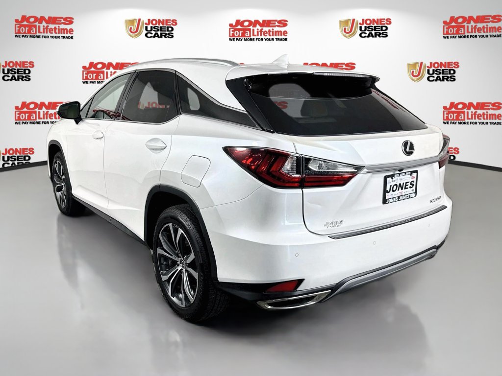 Used 2020 Lexus RX 350 AWD w/ Premium Package image 2