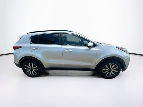 Used 2018 Kia Sportage EX w/ EX Technology Package AWD/4WD image 10