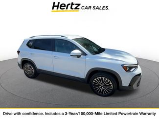 Used 2026 Volkswagen Taos SE FWD video 1