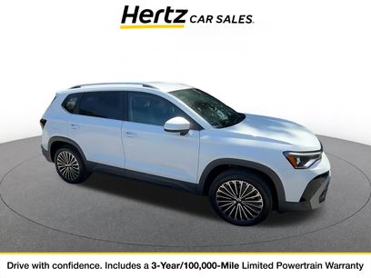 Used 2026 Volkswagen Taos SE