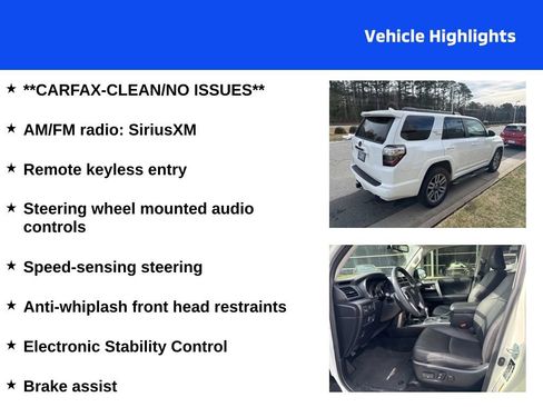 Used 2022 Toyota 4Runner TRD Sport image 4