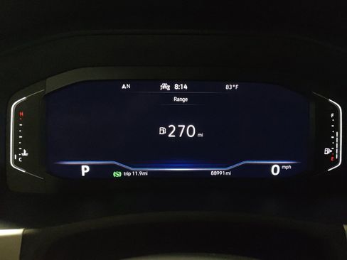 Used 2022 Volkswagen Atlas SE w/ Panoramic Sunroof Package FWD image 23