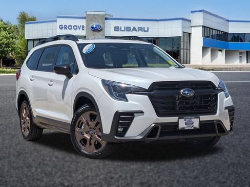 Certified 2025 Subaru Ascent Bronze Edition w/ Popular Package #2 AWD/4WD image 8