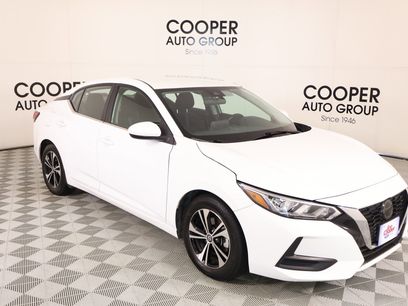 Used 2023 Nissan Sentra SV