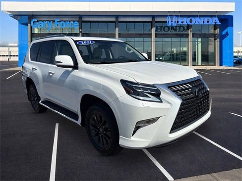 Used 2021 Lexus GX 460 Premium image 1