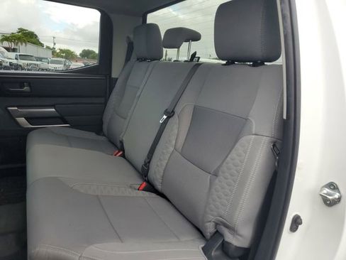 Used 2023 Toyota Tundra SR5 w/ SR5 Convenience Package RWD image 12