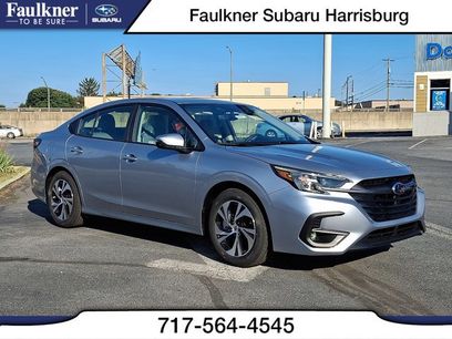 New 2025 Subaru Legacy Premium