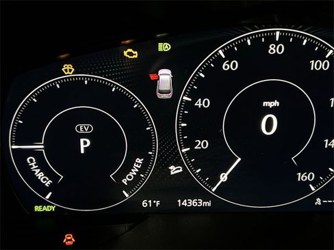 Certified 2024 MAZDA CX-90 Plug-In Hybrid w/ Preferred image 10