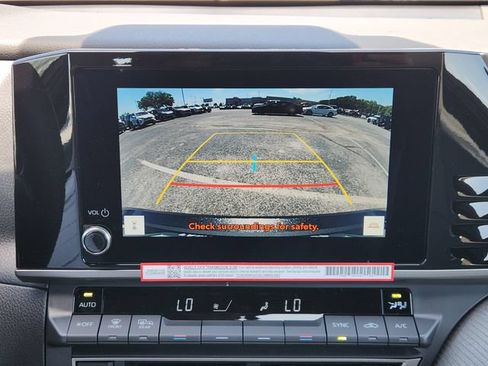 New 2026 Toyota Camry SE FWD image 16