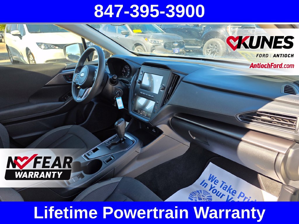 Used 2024 Subaru Impreza 2.0i AWD/4WD image 37