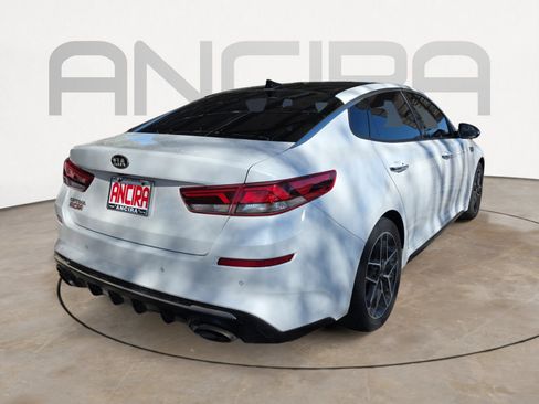 Used 2020 Kia Optima SE image 9