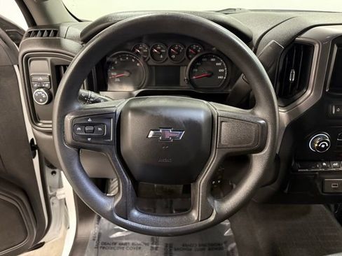 Used 2020 Chevrolet Silverado 1500 Custom w/ Rally Edition image 21