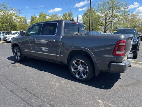 Used 2019 RAM 1500 Limited AWD/4WD image 7