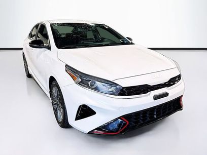 Used 2023 Kia Forte GT-Line