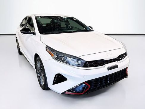 Used 2023 Kia Forte GT-Line image 1