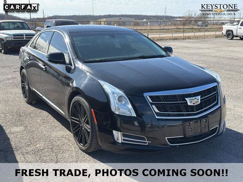 Used 2017 Cadillac XTS Luxury image 1