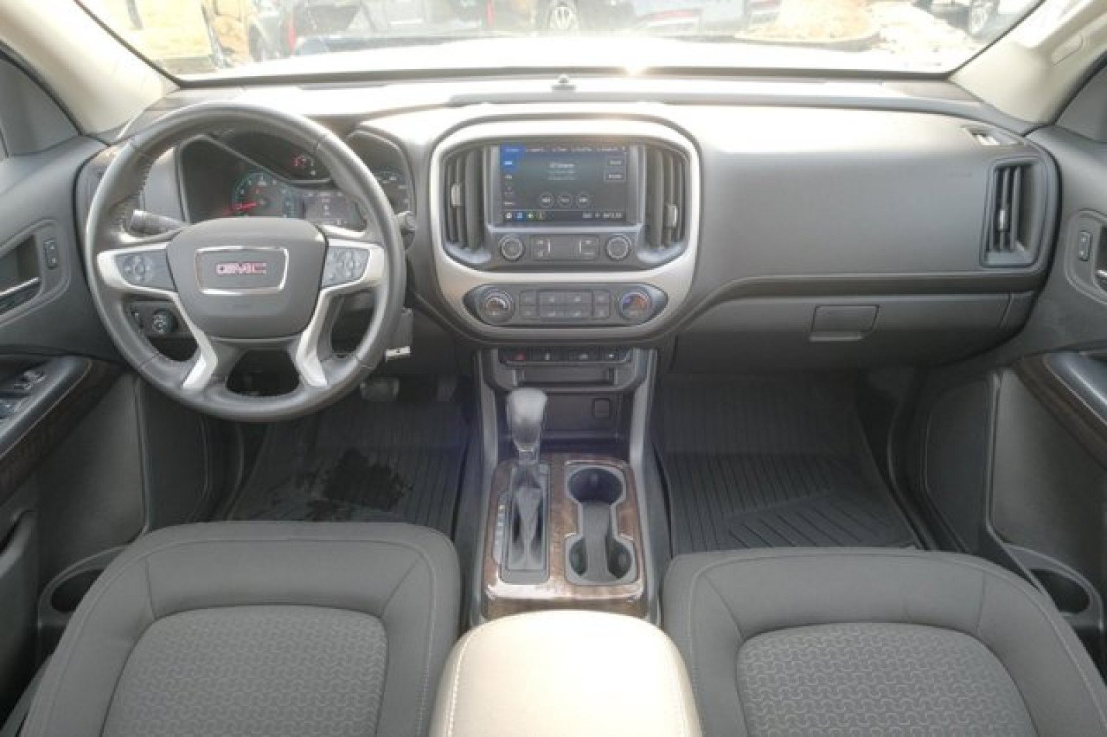 Used 2022 GMC Canyon Elevation w/ Trailering Package AWD/4WD image 20
